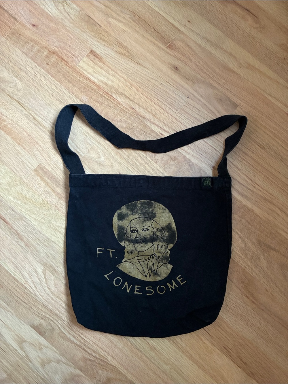 Ft lonesome tote
